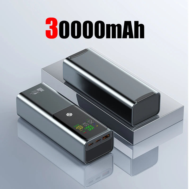 100W PD 50000mAh Power Bank