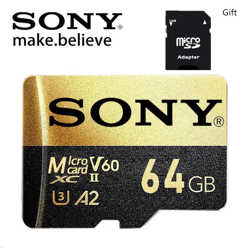 1TB Micro SD TF Memory Card C10