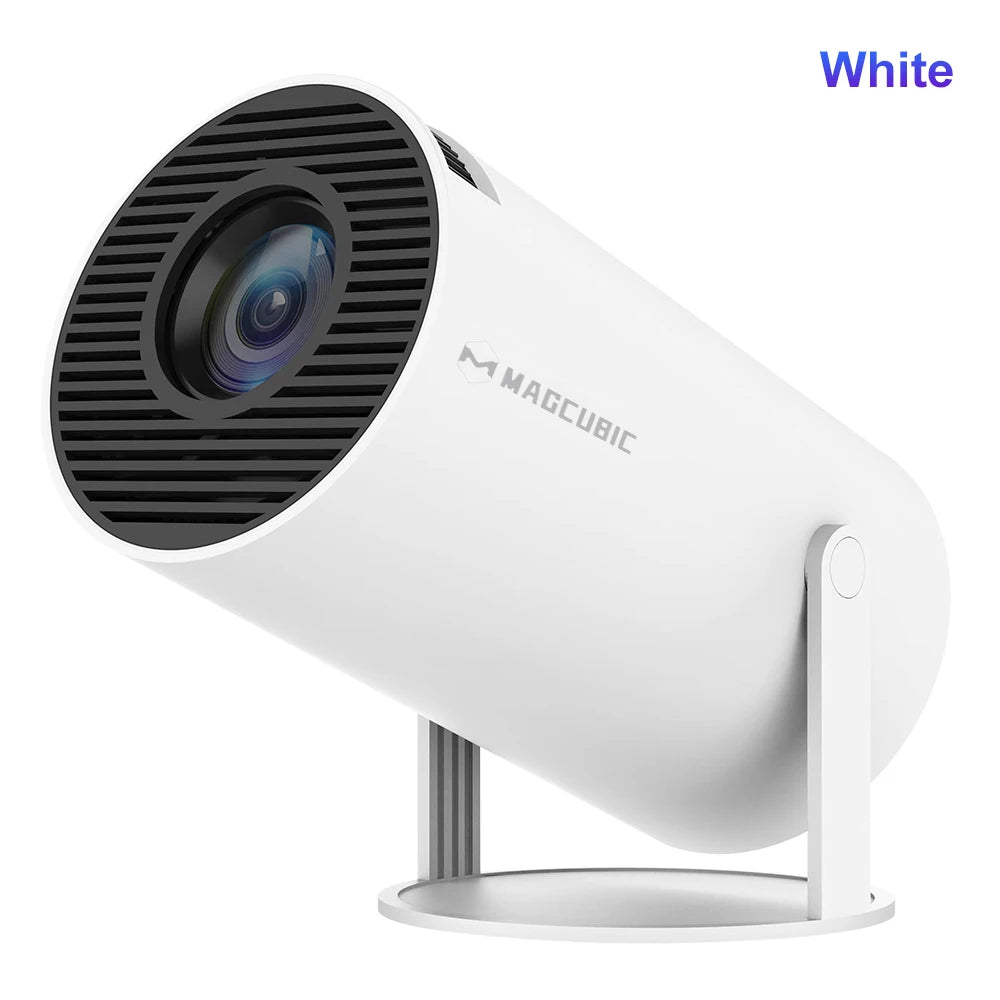 Native 720P Dual WiFi Mini Projector