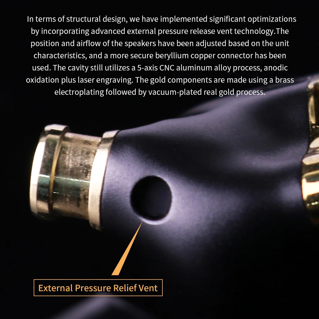 High-Performance Dynamic Driver IEMs