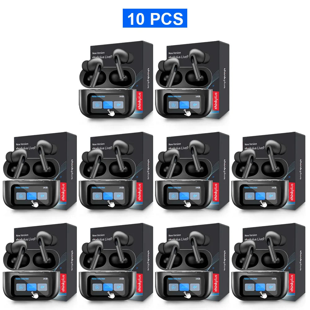 Gaming ANC LED Touch Headset