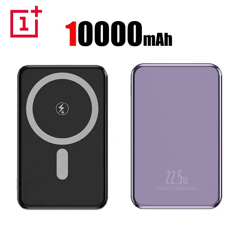 Ultra Slim Wireless Fast Charging Battery 50000mAh