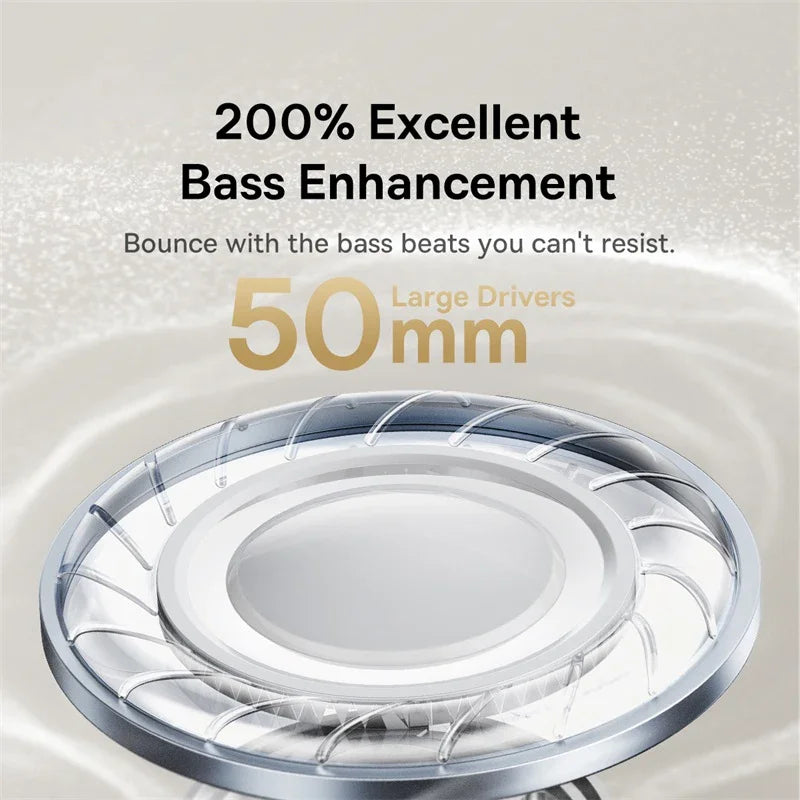 Hi-Res Spatial Audio Headphones