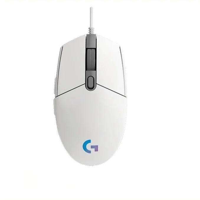 8000 DPI RGB Gaming Mouse