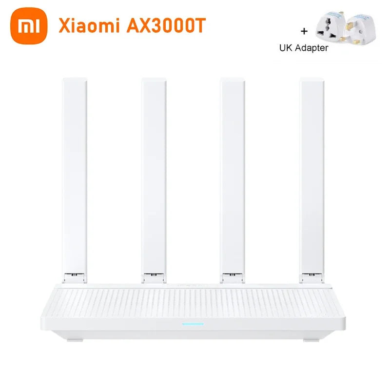 WiFi 6 Wall-Penetration Router