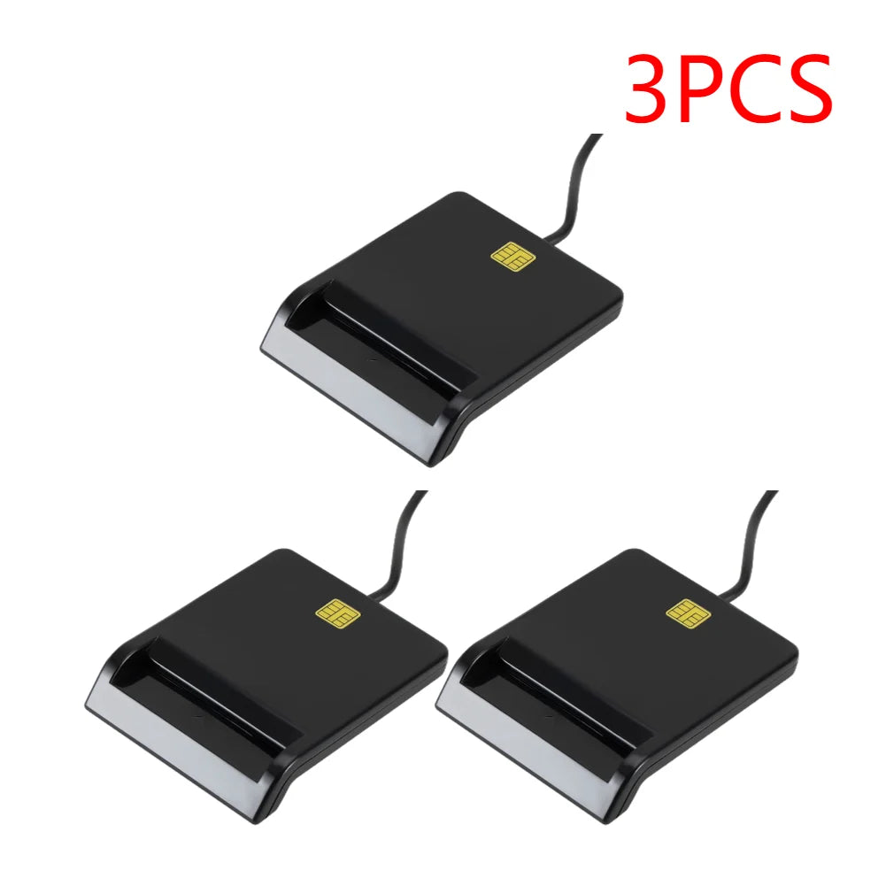 USB Smart Card Reader for DNIE & SIM