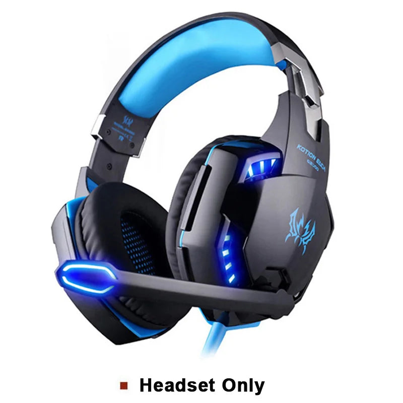PS4 Gaming Headset