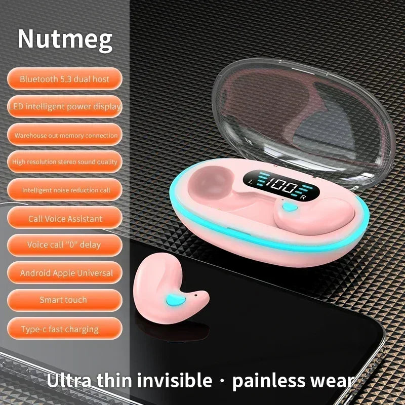 Mini Sleep Gaming Earbuds