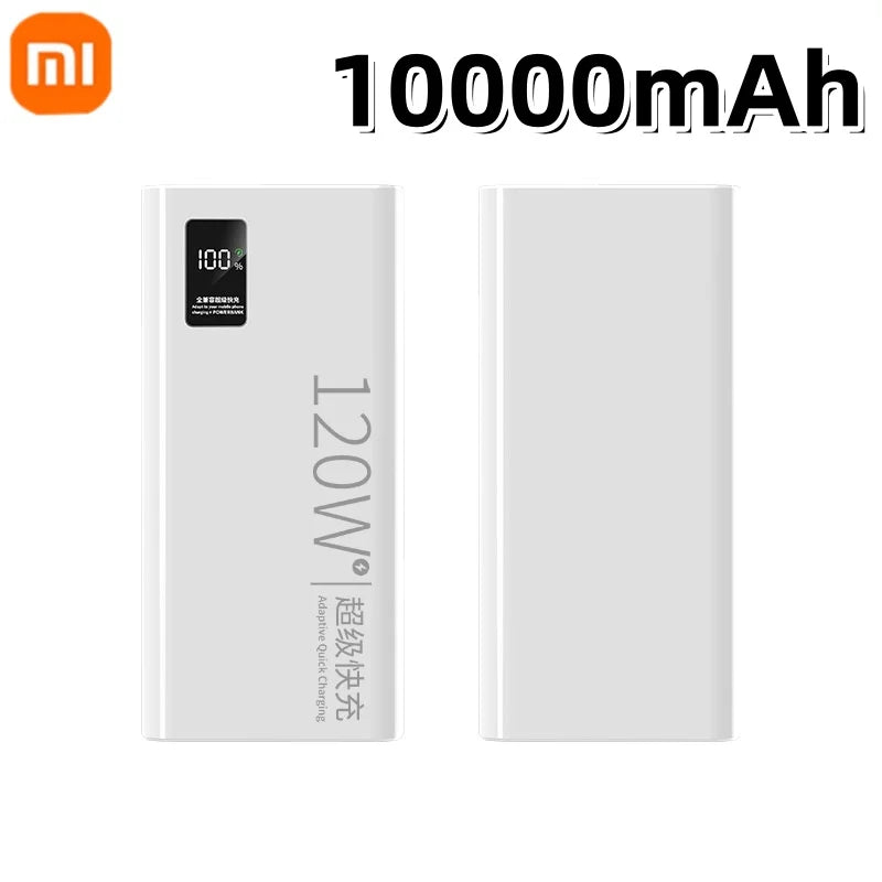 Xiaomi 120W 50000mAh Power Bank