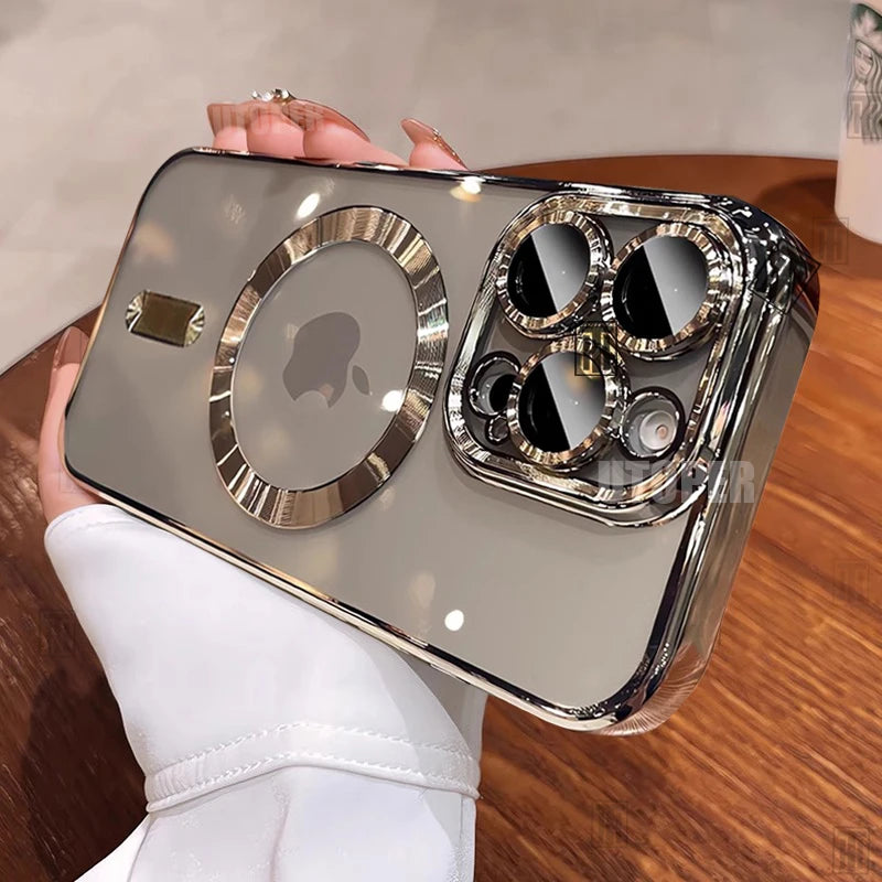 Official Desert Gold Phone Case For iPhone 16