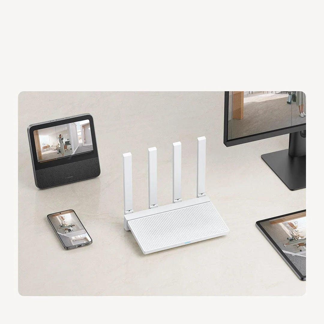 WiFi 6 Wall-Penetration Router