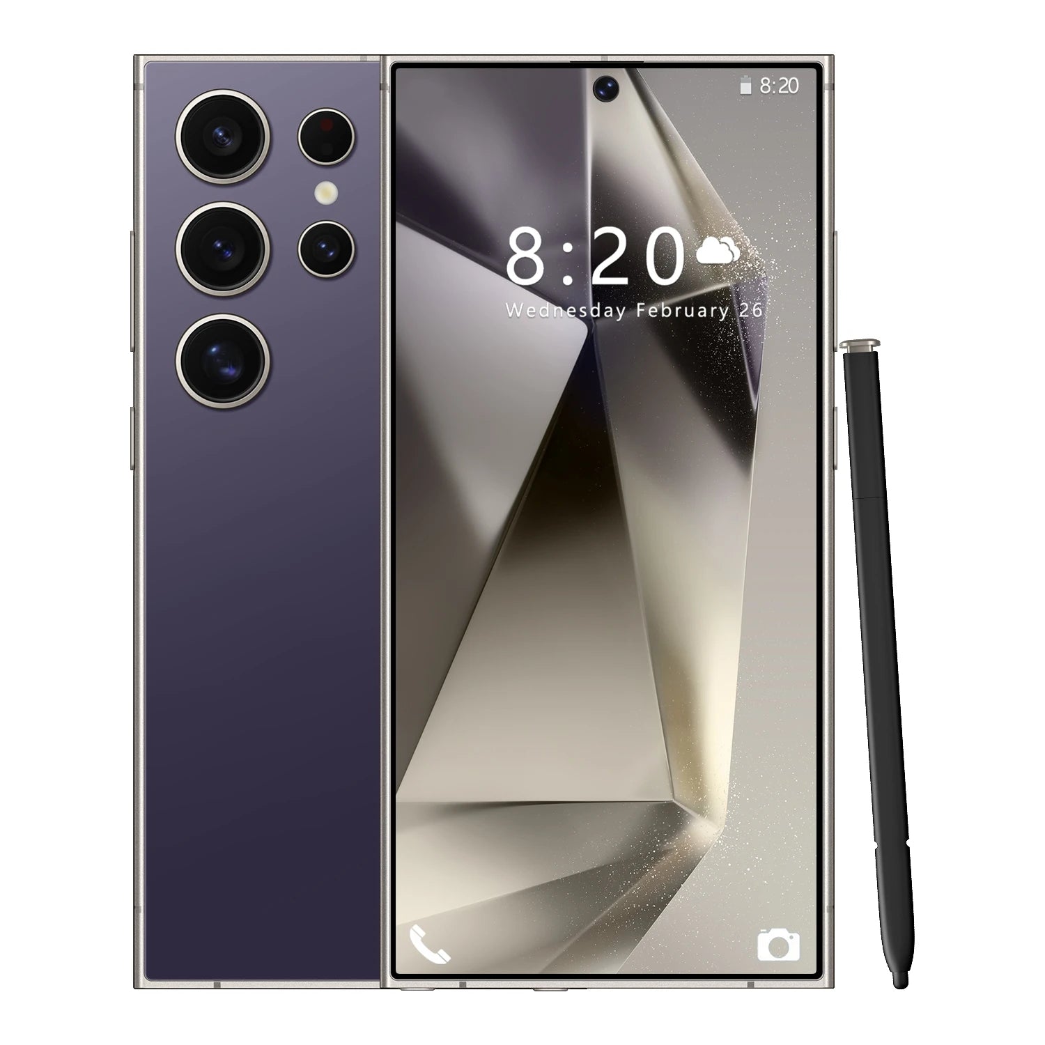 S24 Pro 6.8" 8GB/256GB Smartphone