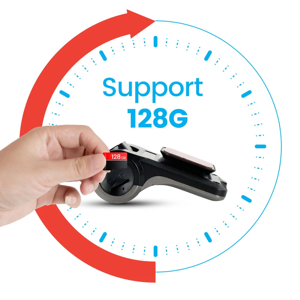 170° DVR Driving Recorder