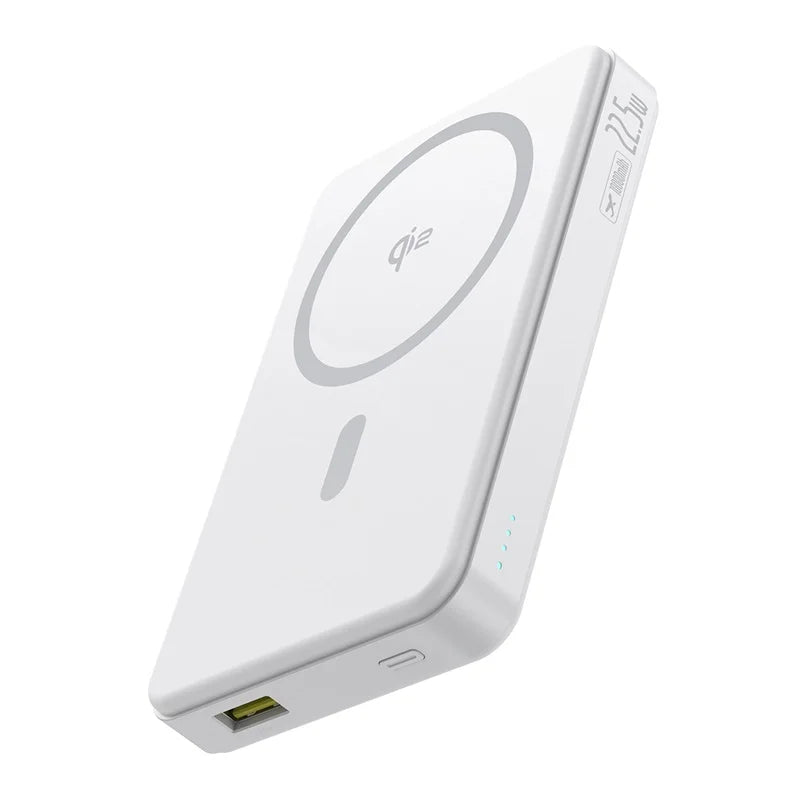Baseus Qi2 Magnetic Power Bank 22.5W