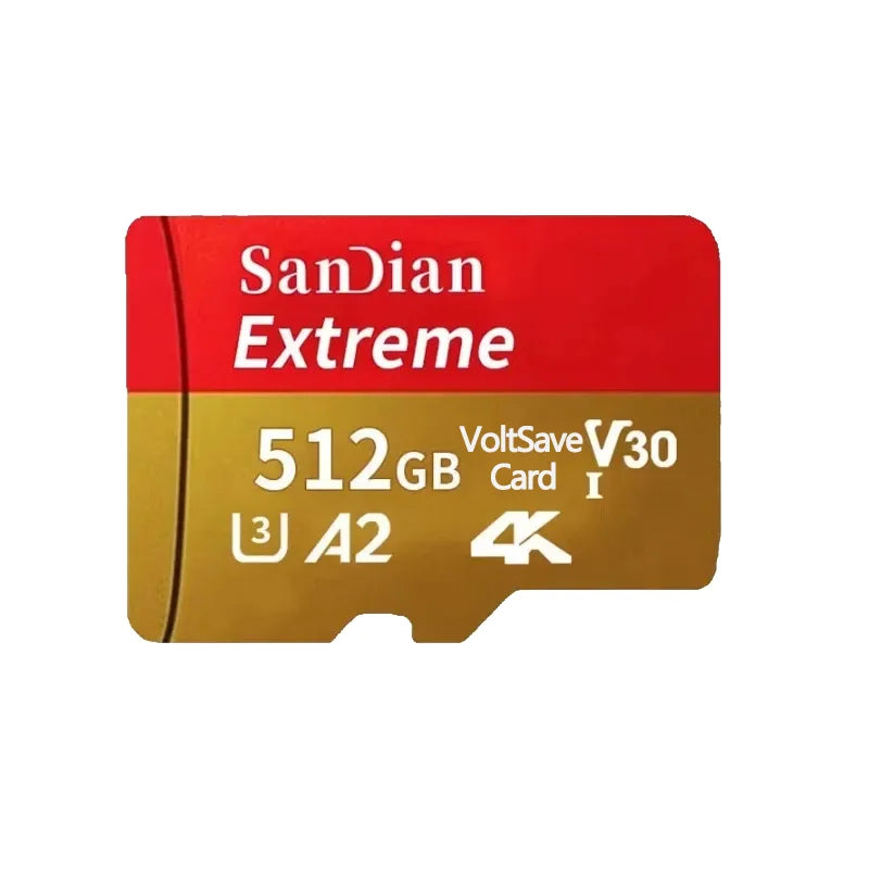 1TB Class 10 Micro SD Memory Card