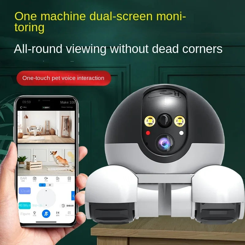 1080P HD WIFI Security Protection Surveillance Camera
