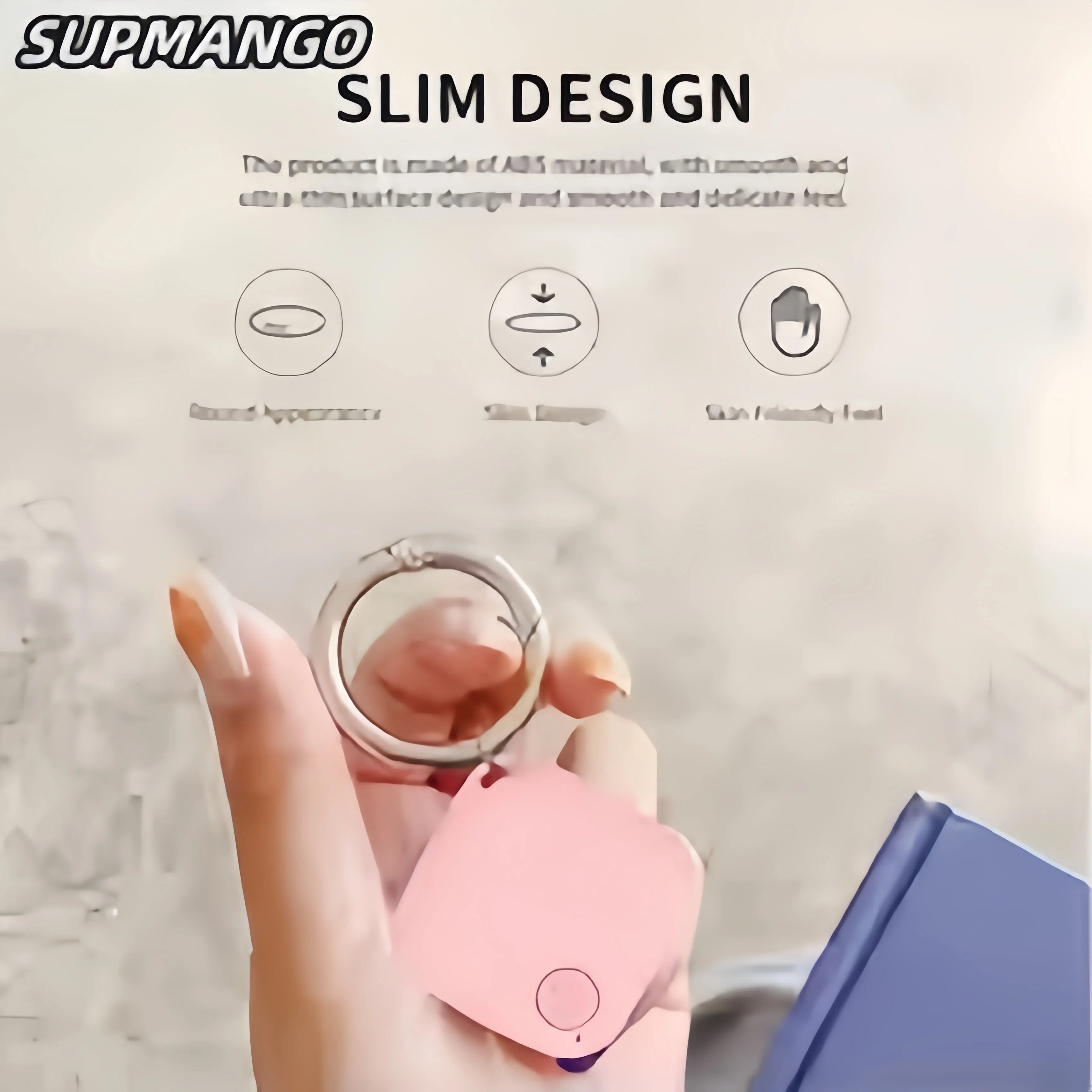 Mini GPS Tracker for iOS