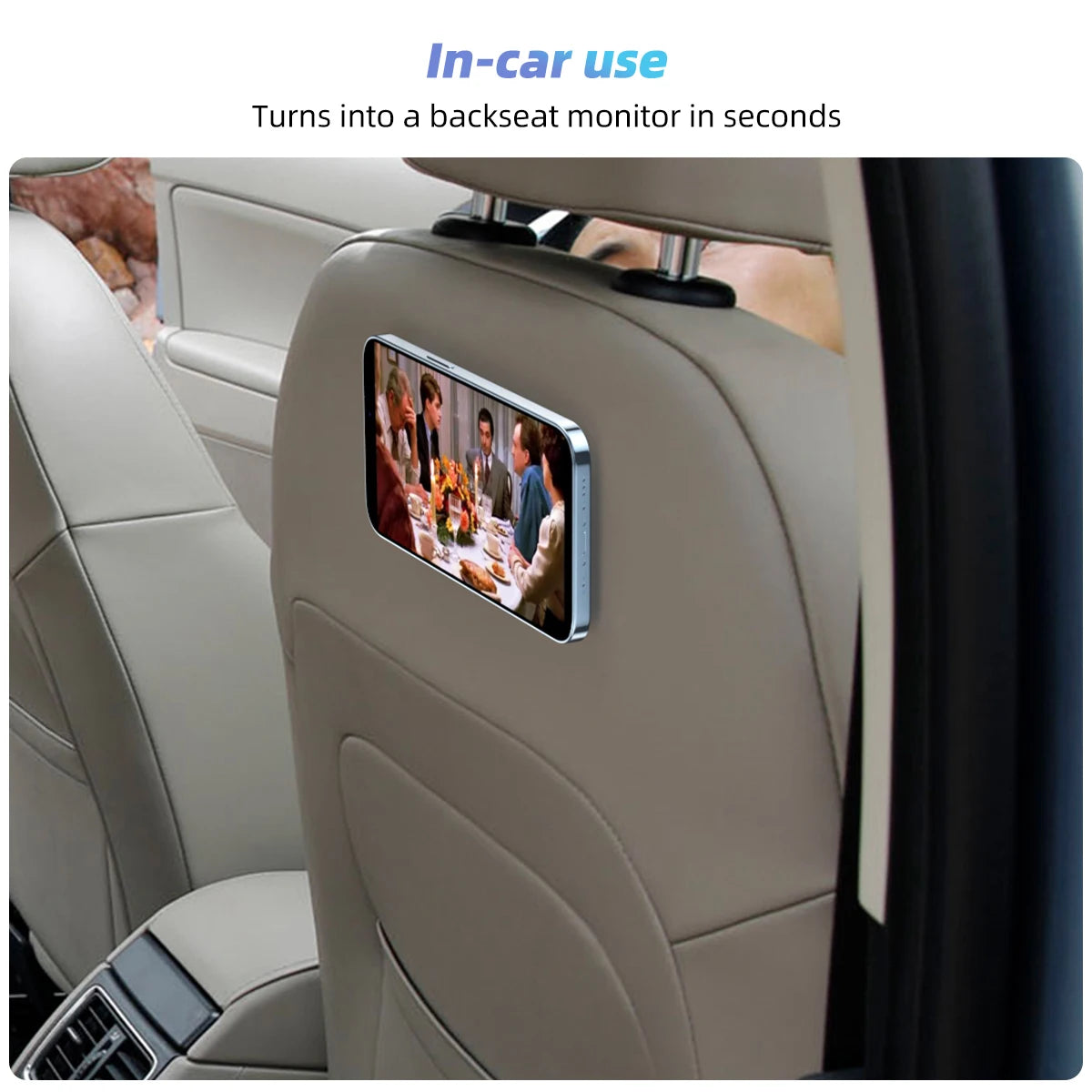 Magnetic Ring Phone Holder Stand