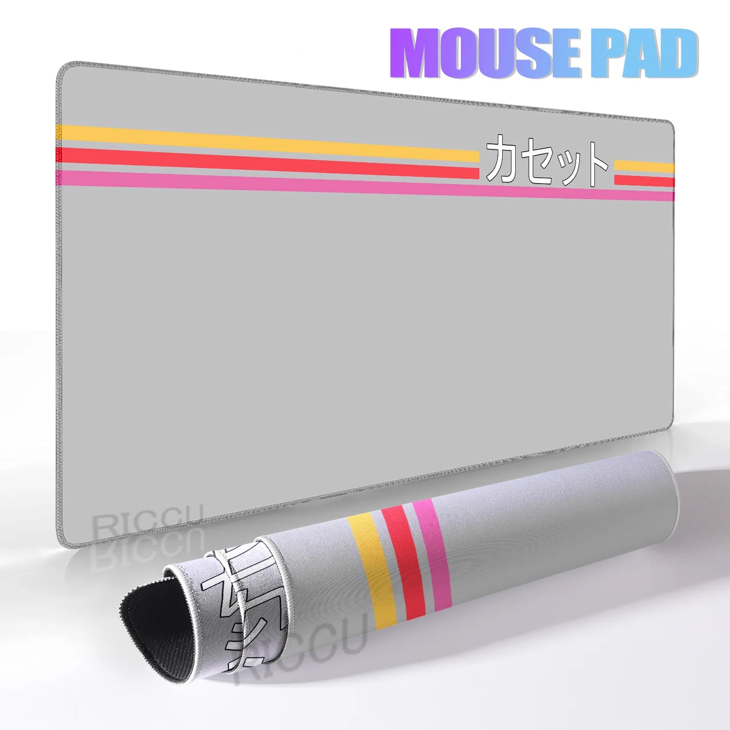 40x90cm Rubber Gaming Desk Mat
