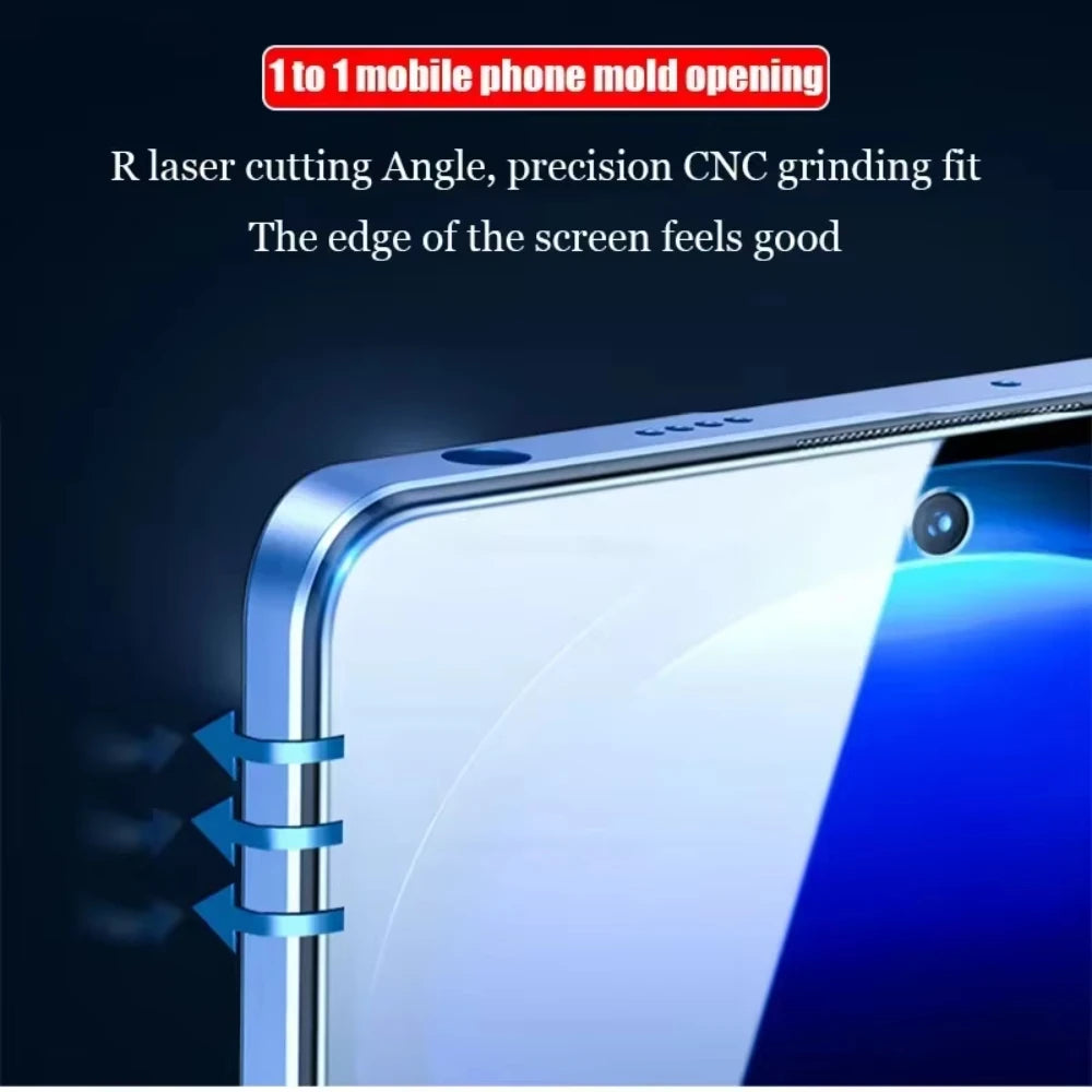 3/5Pcs Tempered Glass Screen Protector