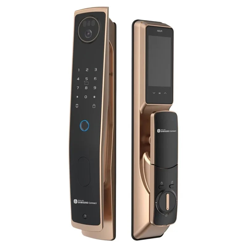 3D Face Recognition Smart Door Lock