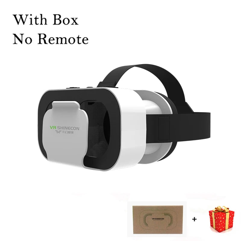 3D VR Glasses Virtual Reality Headset
