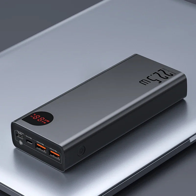 10000mAh 22.5W PD Power Bank