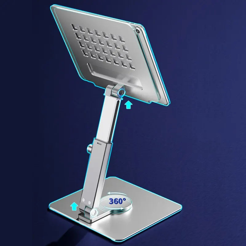 360° Rotating Adjustable Tablet Stand
