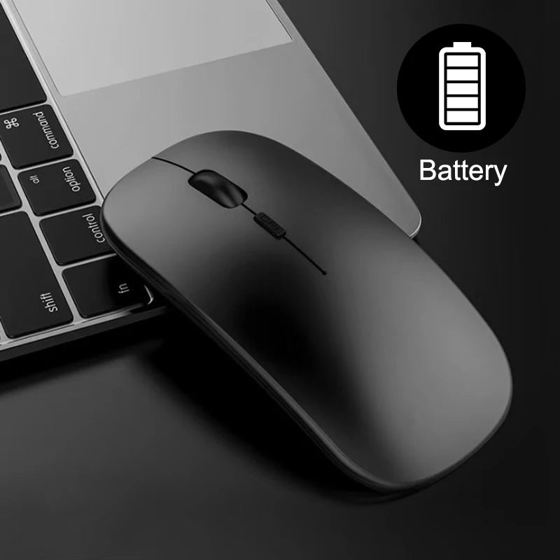 2.4Ghz Wireless Adjustable DPI Mouse
