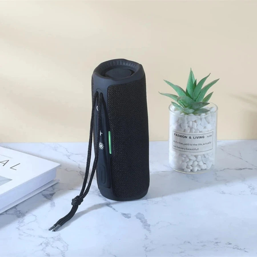 FM Radio Hands-Free Subwoofer Speaker