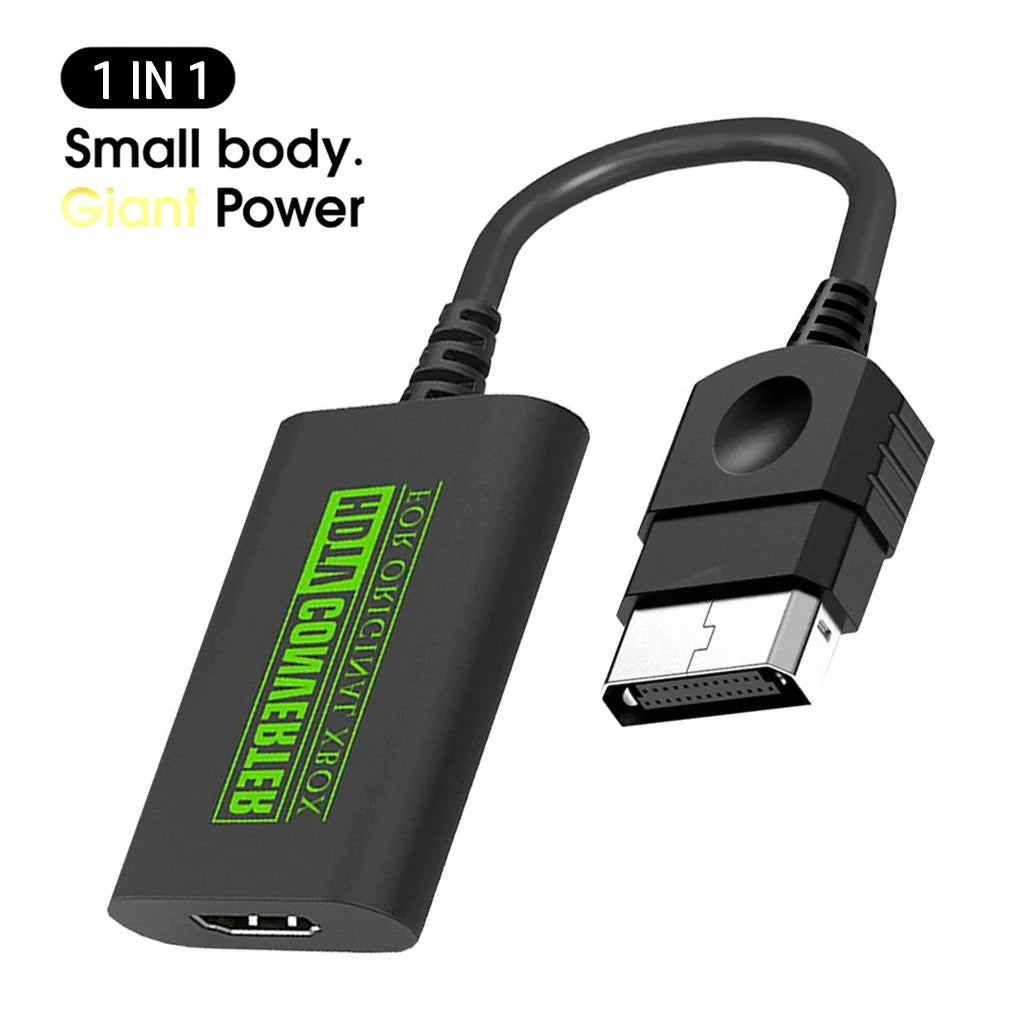 1080P HDTV Xbox Video Adapter