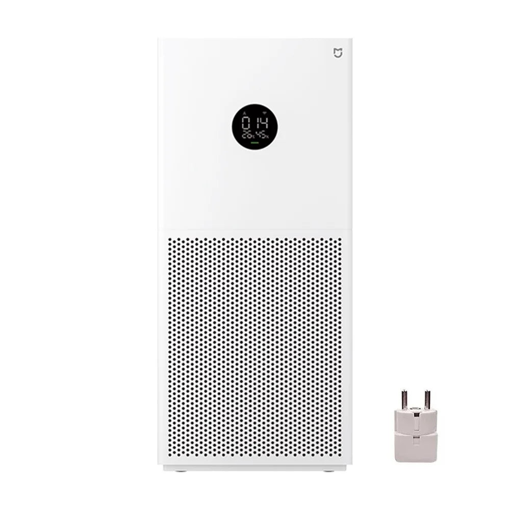 4 Lite LED Display Quadruple Purifier