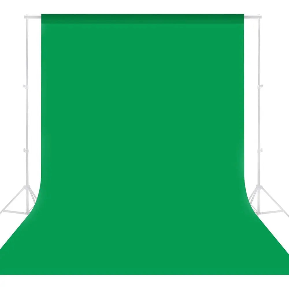 Pure Cotton Chroma Key Backdrop