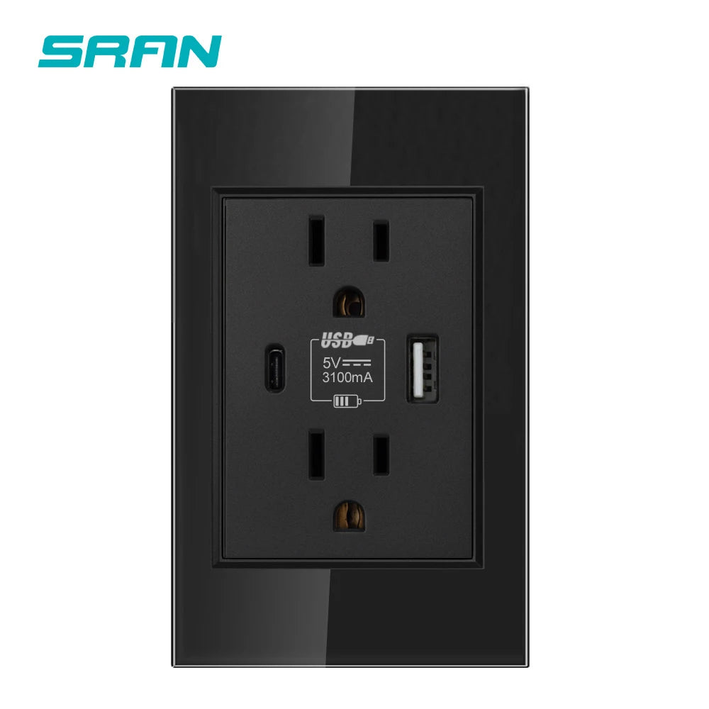 Smart & Non-Smart Wall Switches and Sockets