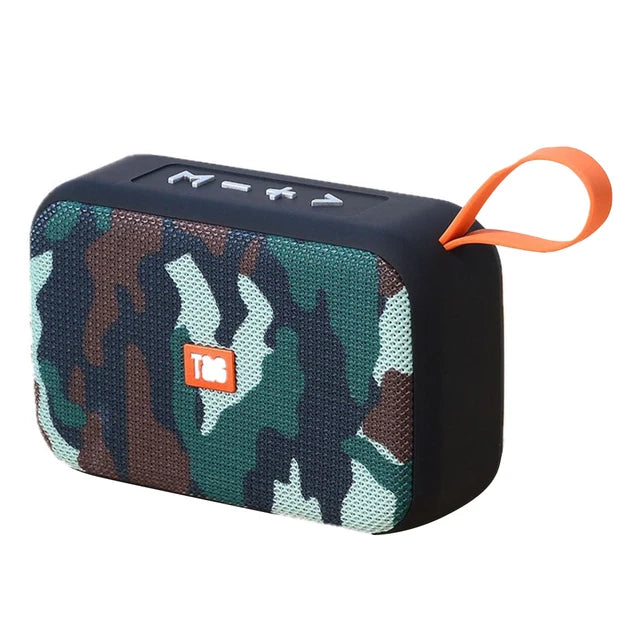 Mini Bluetooth Portable Sound Box