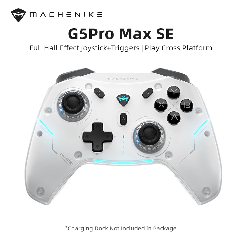 Hall Effect Wireless Gaming Controller Dock