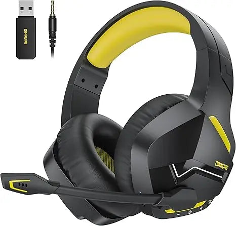 2.4G Bluetooth Multi-Platform Headset PS5