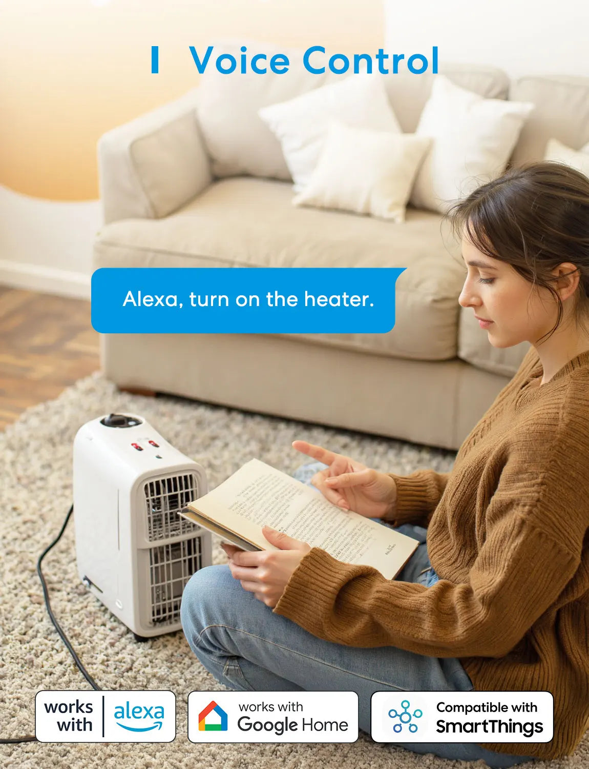 Wi-Fi Smart Plug with Energy Monitoring