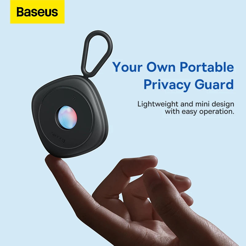 Portable Hidden Camera Detector Mini Gadget
