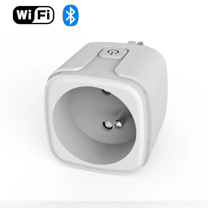 16A Smart Plug WiFi&Bluetooth FR Socke