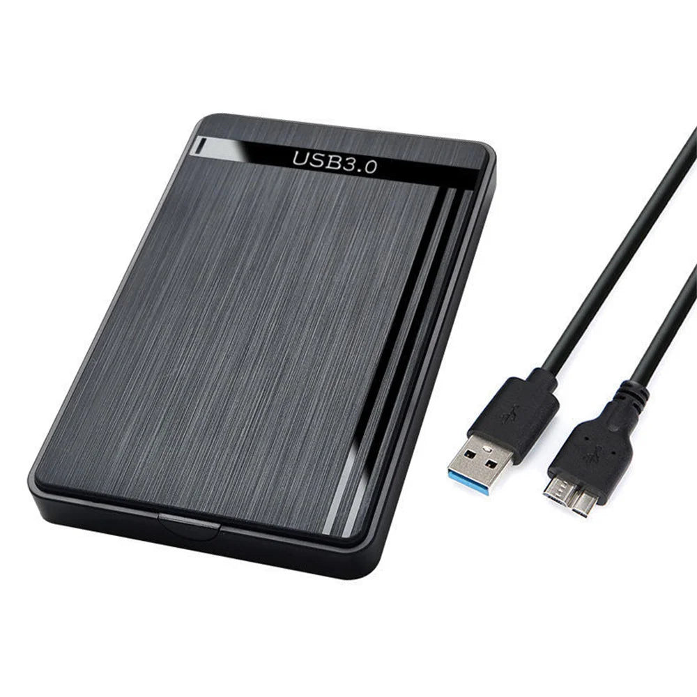 2.5" SATA HDD SSD USB 3.0 Enclosure