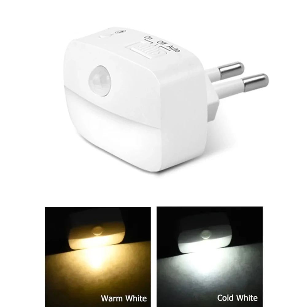 Smart LED Motion Sensor Night Light