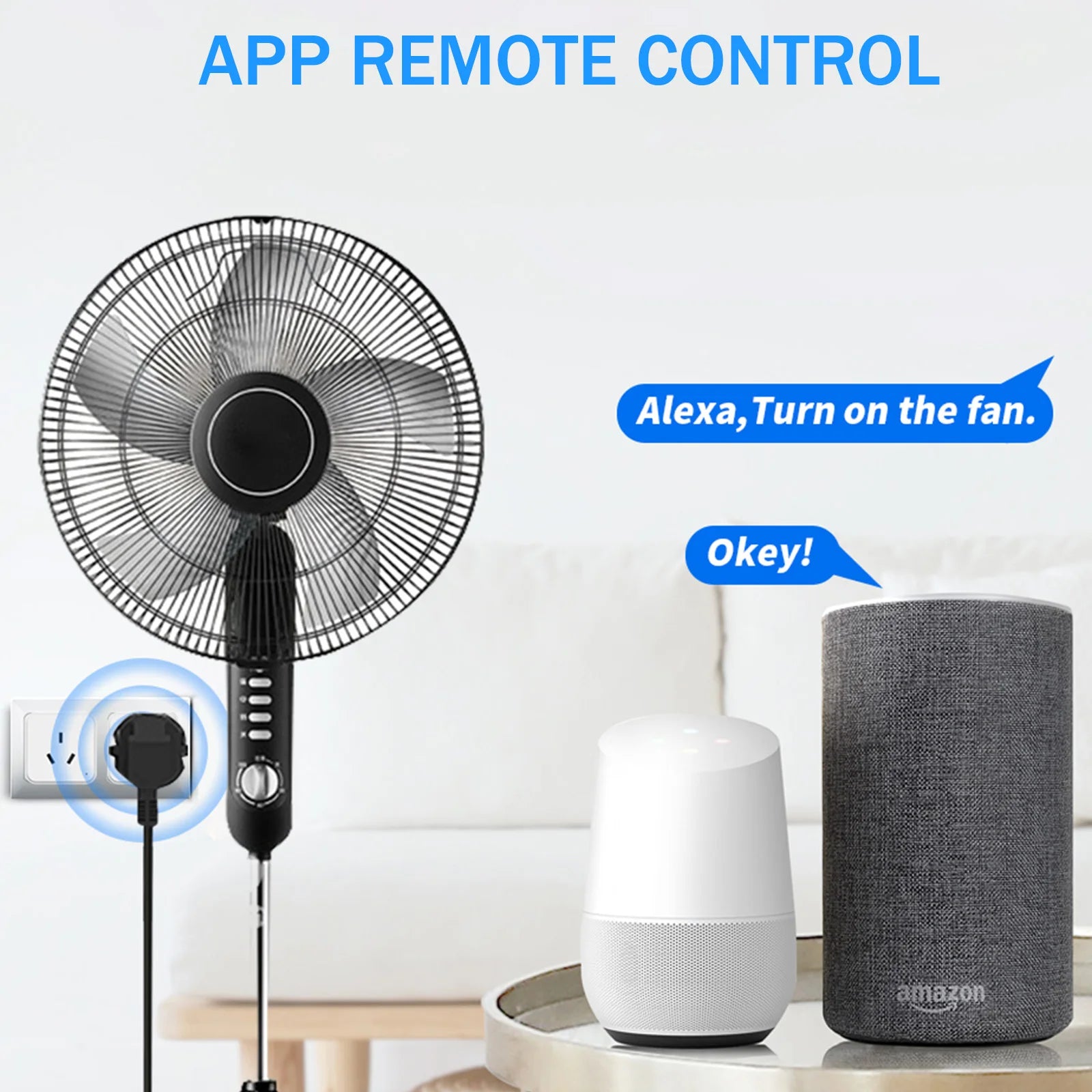 Smart WiFi Plug AU 16A