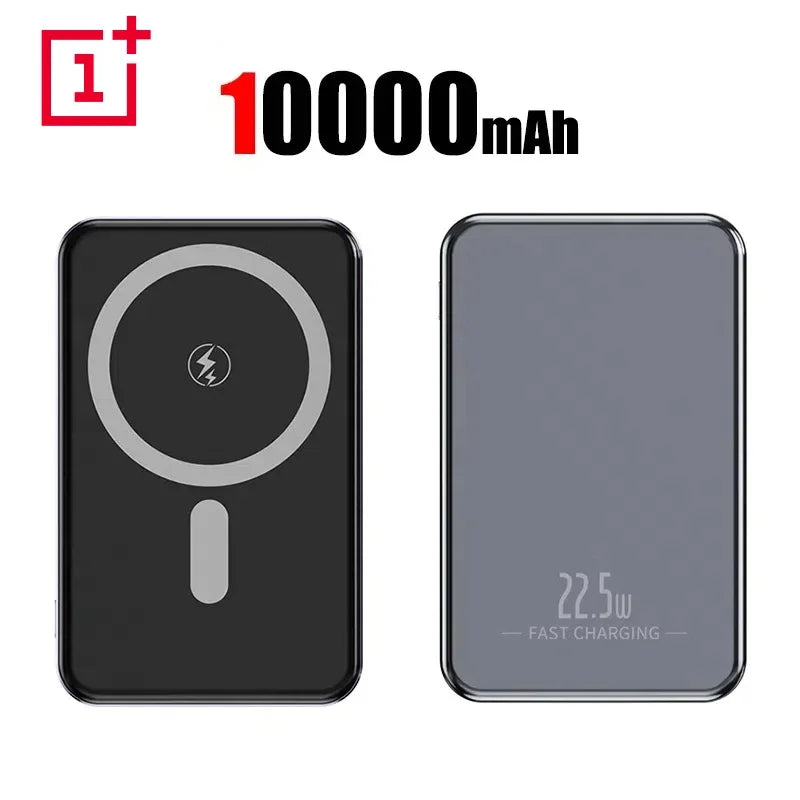 Ultra Slim Wireless Fast Charging Battery 50000mAh