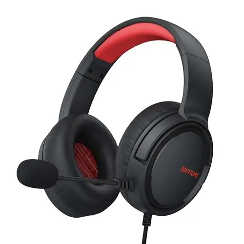 Noise-Canceling PS5 Xbox Headphones
