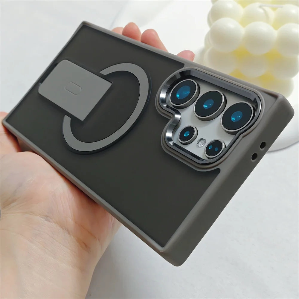 MagSafe Foldable Stand Phone Case