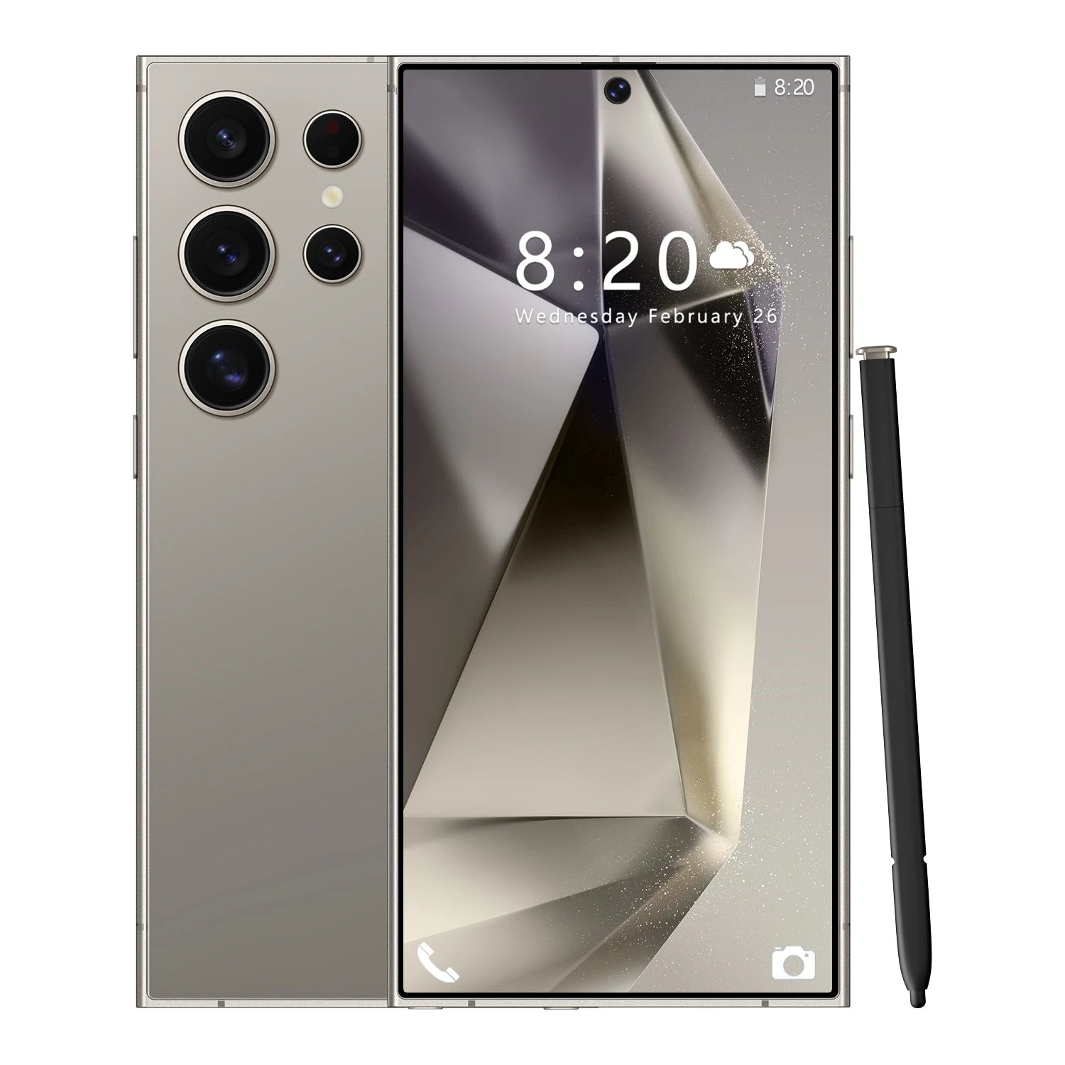 S24 Pro 6.8" 8GB/256GB Smartphone