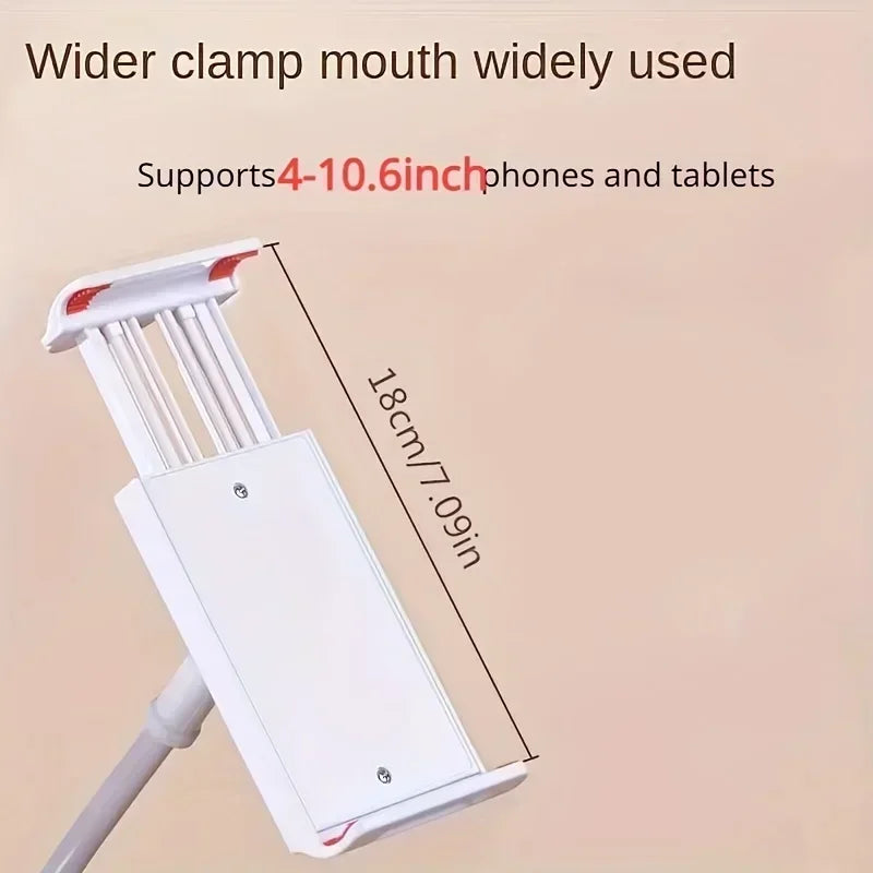 Flexible Gooseneck Tablet Holder Stand