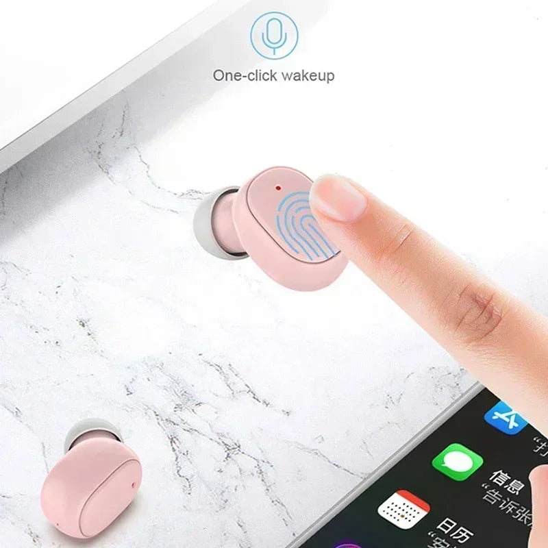 Bluetooth 5.1 Sport Touch Control Earbuds