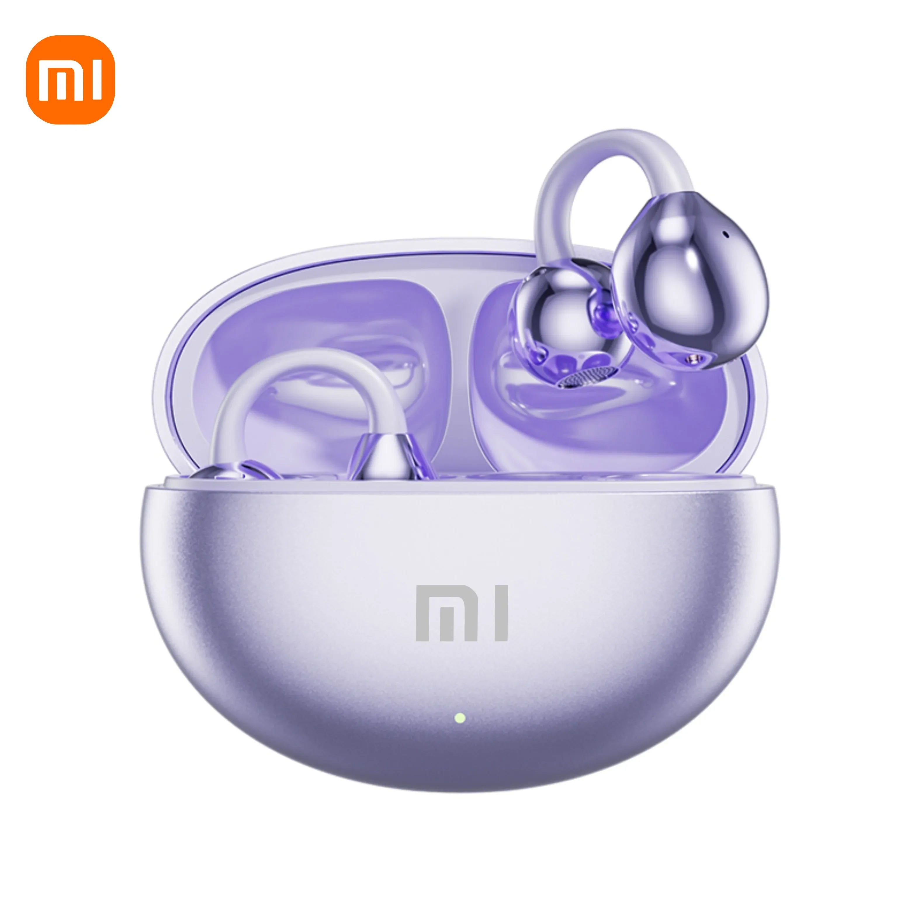 M91Open-Ear Clip Wireless Sports Earbuds